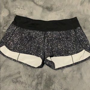 Lululemon shorts!
